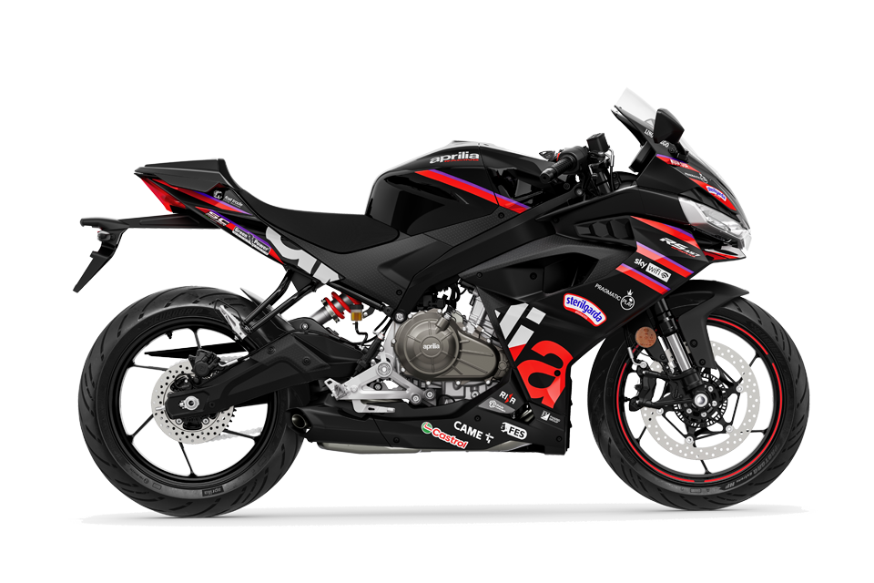 Aprilia RS 660