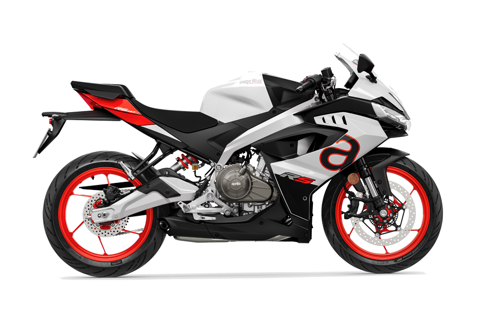 Aprilia RS 660