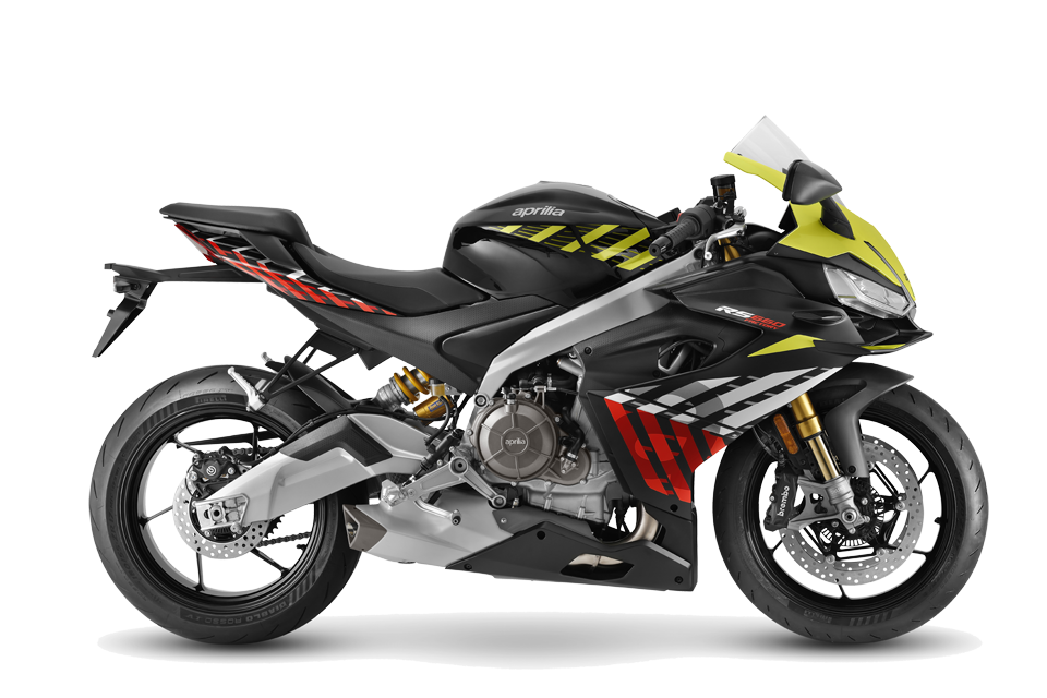 Aprilia RS 660
