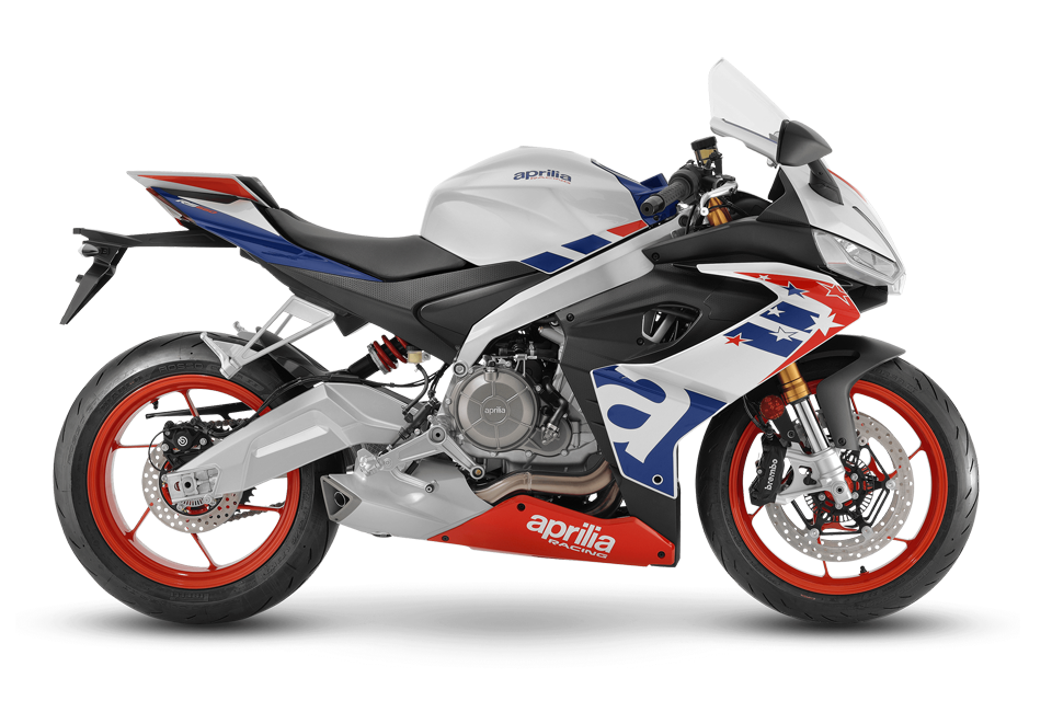 Aprilia RS 660