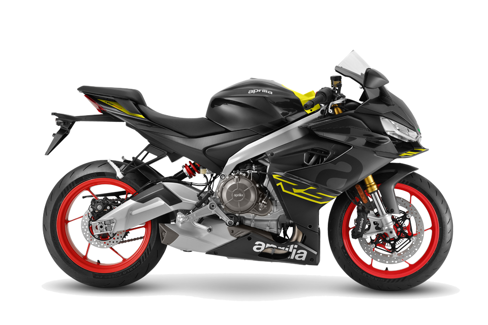 Aprilia RS 660