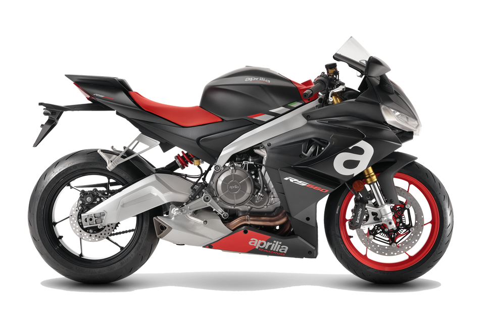 Aprilia RS 660