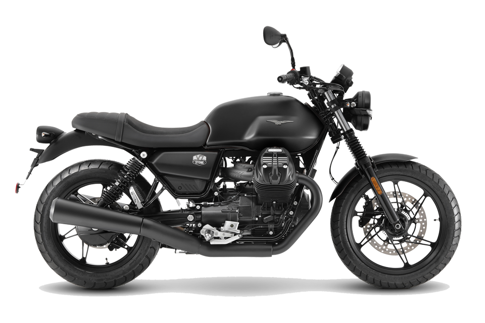 MOTO GUZZI V7 IV STONE