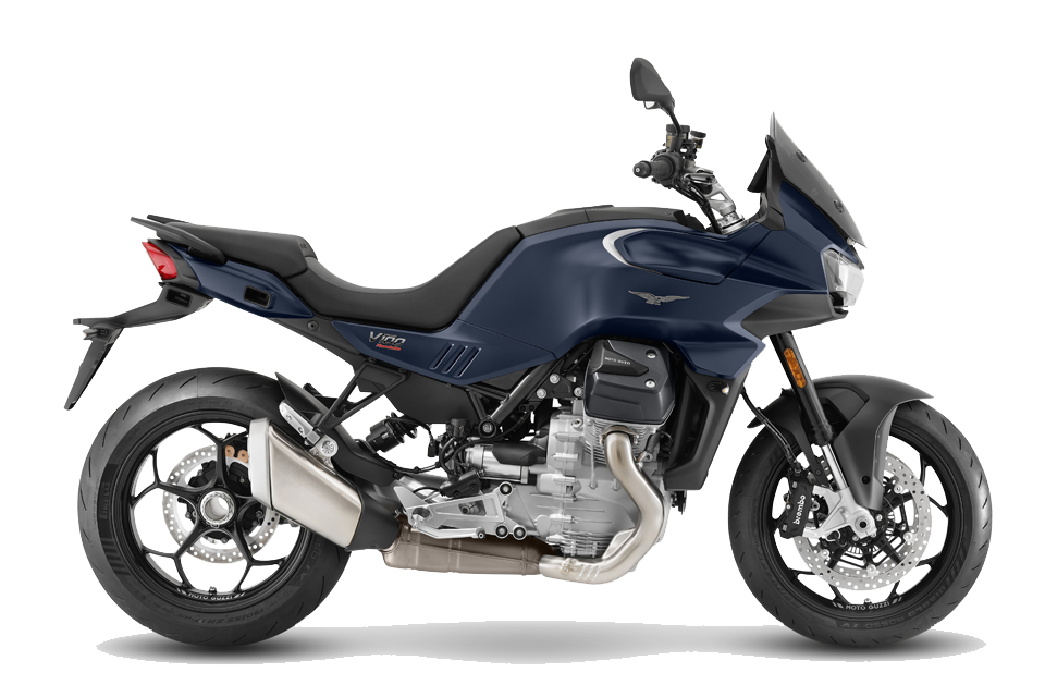 MOTO GUZZI V85 TT