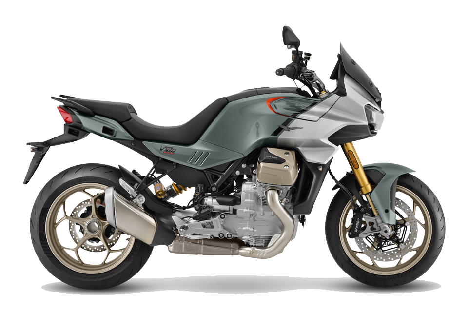 MOTO GUZZI V100 Mandello