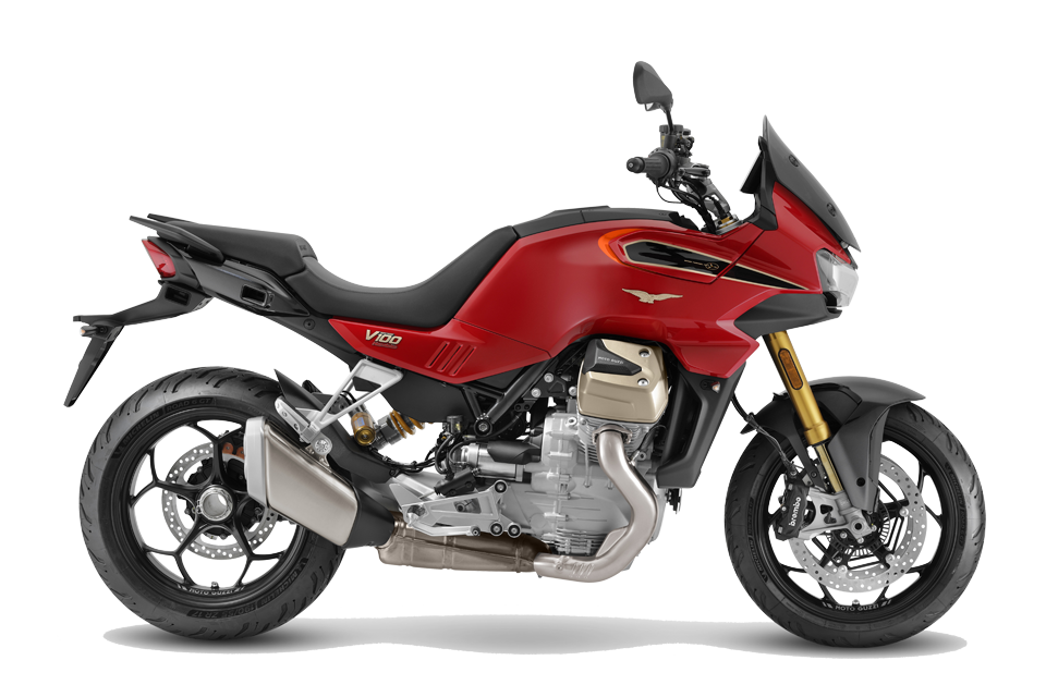 MOTO GUZZI V85 TT