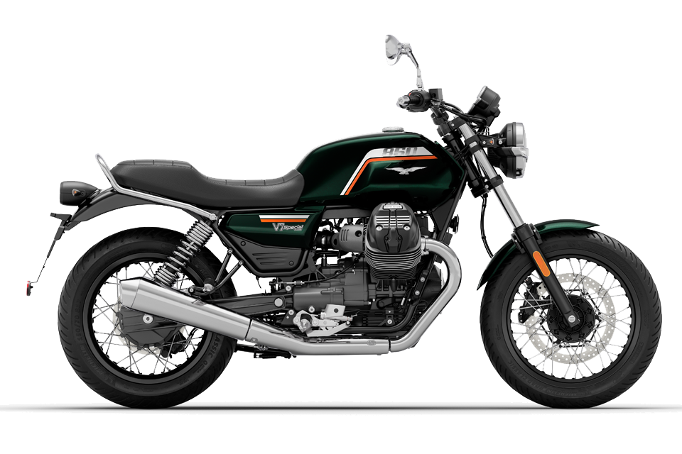 MOTO GUZZI V7 IV SPECIAL