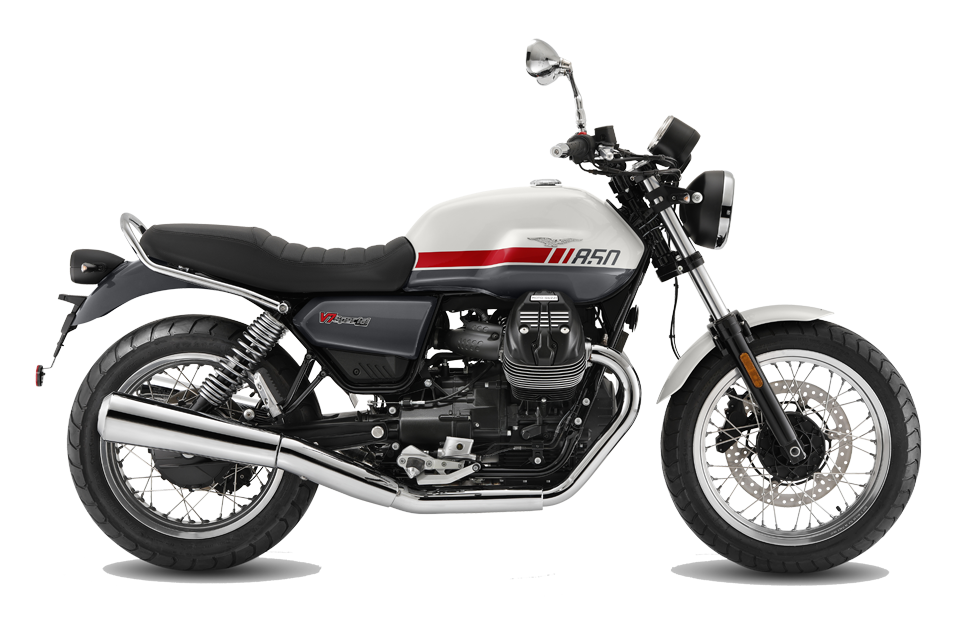 MOTO GUZZI V7 IV SPECIAL