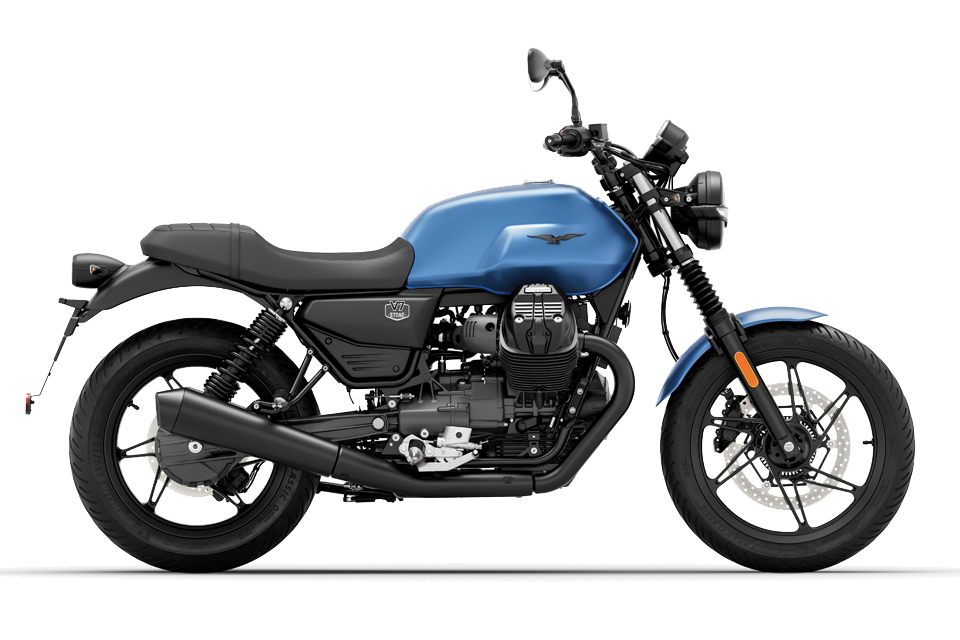MOTO GUZZI V7 IV STONE