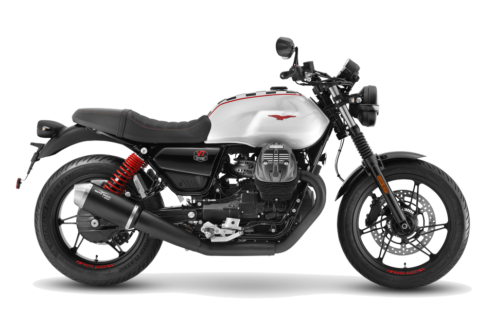 MOTO GUZZI V7 IV SPECIAL
