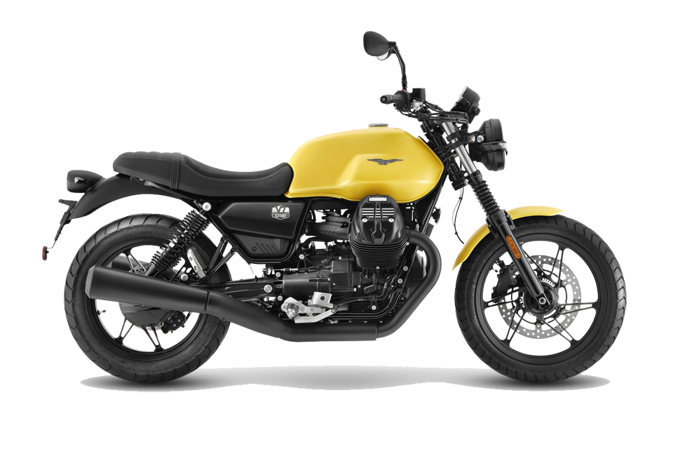 MOTO GUZZI V7 IV STONE