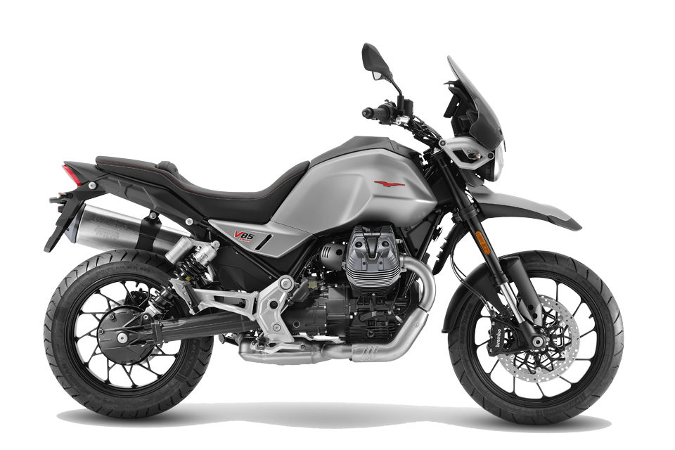MOTO GUZZI V85 TT