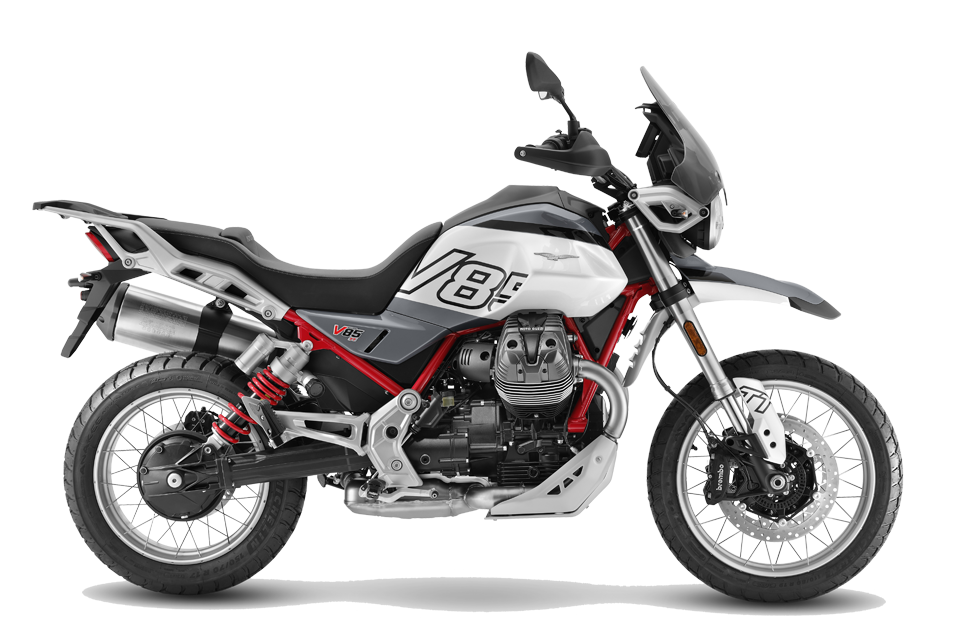 MOTO GUZZI V85 TT