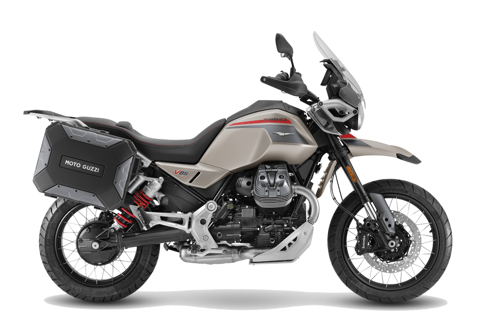 MOTO GUZZI V85 TT