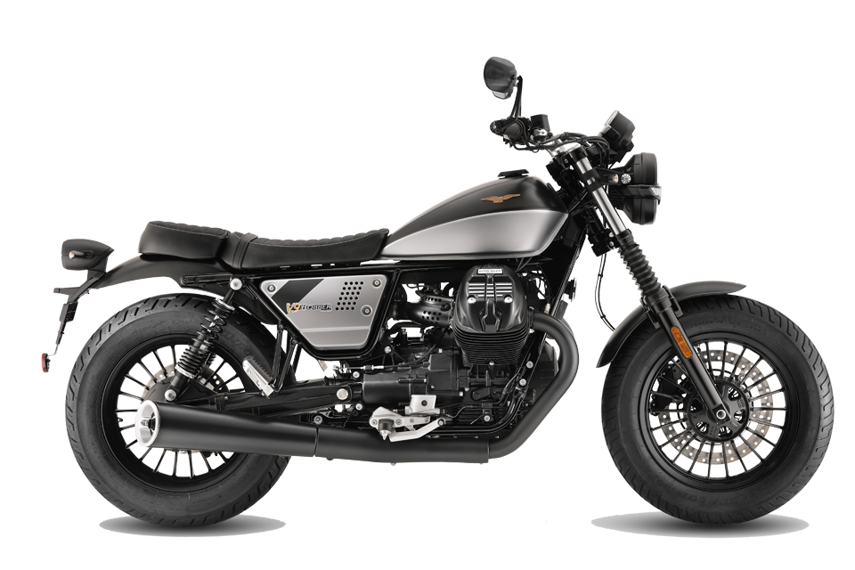 MOTO GUZZI V9 Bobber