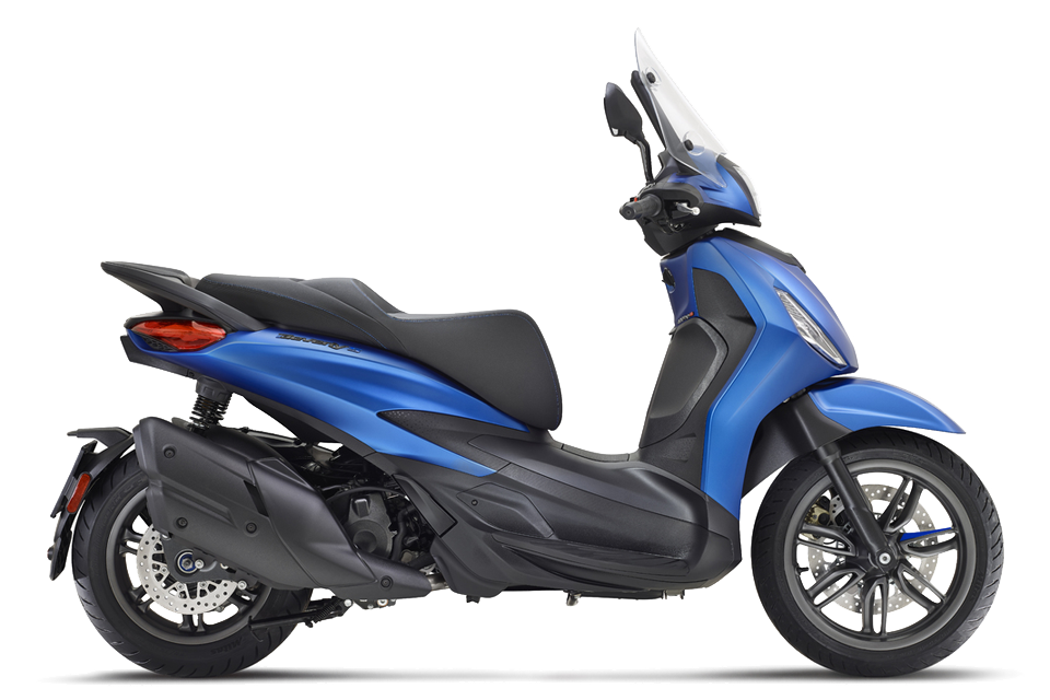 Vespa Elettrica