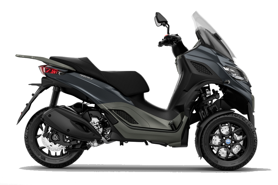 Vespa Elettrica