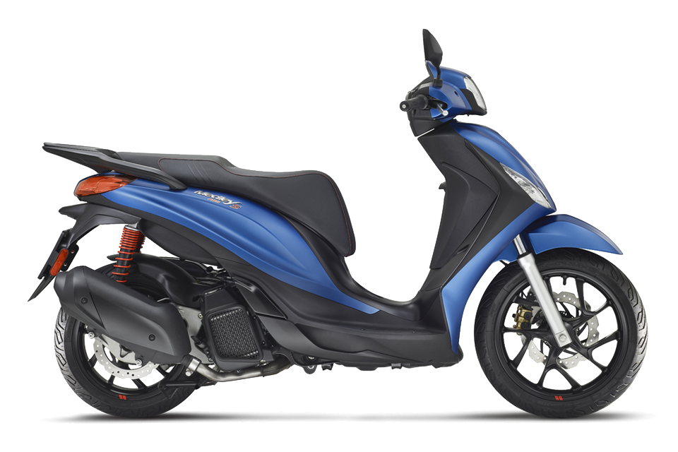 Vespa Elettrica