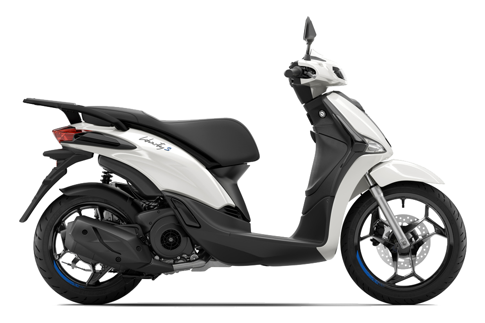 Vespa Elettrica