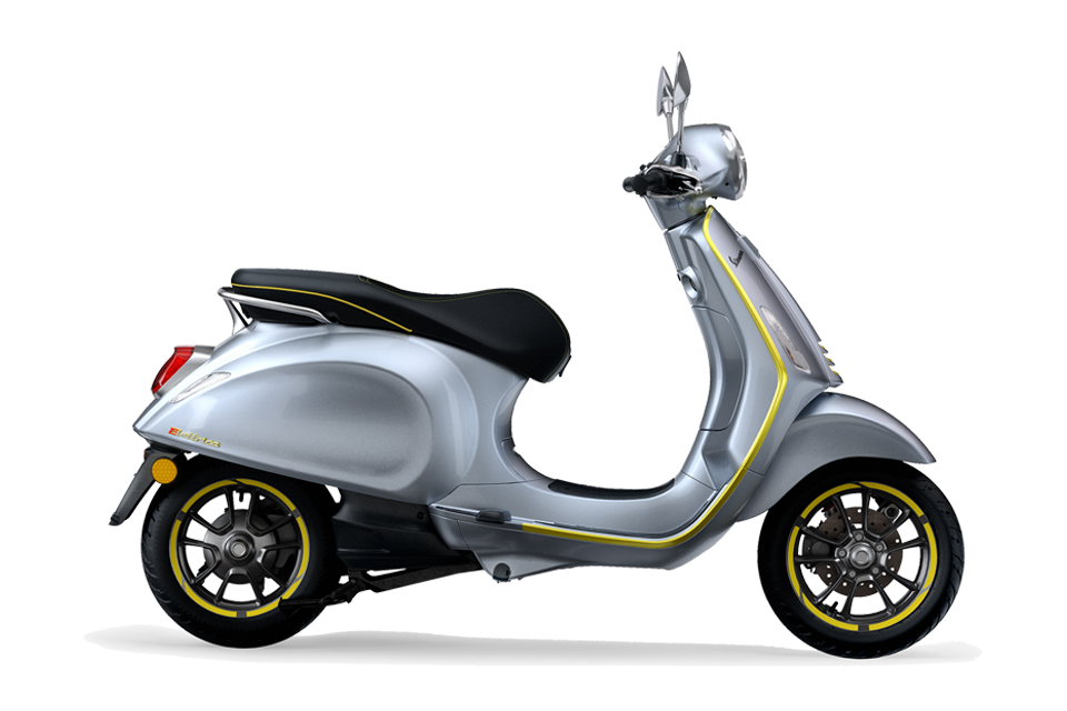 Vespa Elettrica