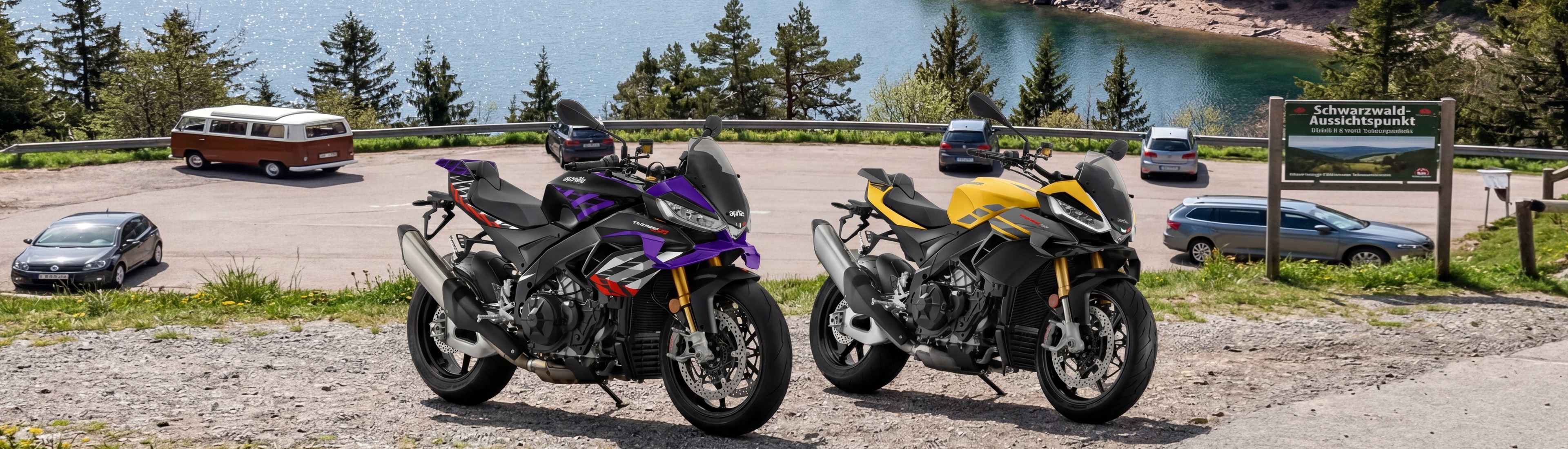 Aprilia - Tuono V4 1100