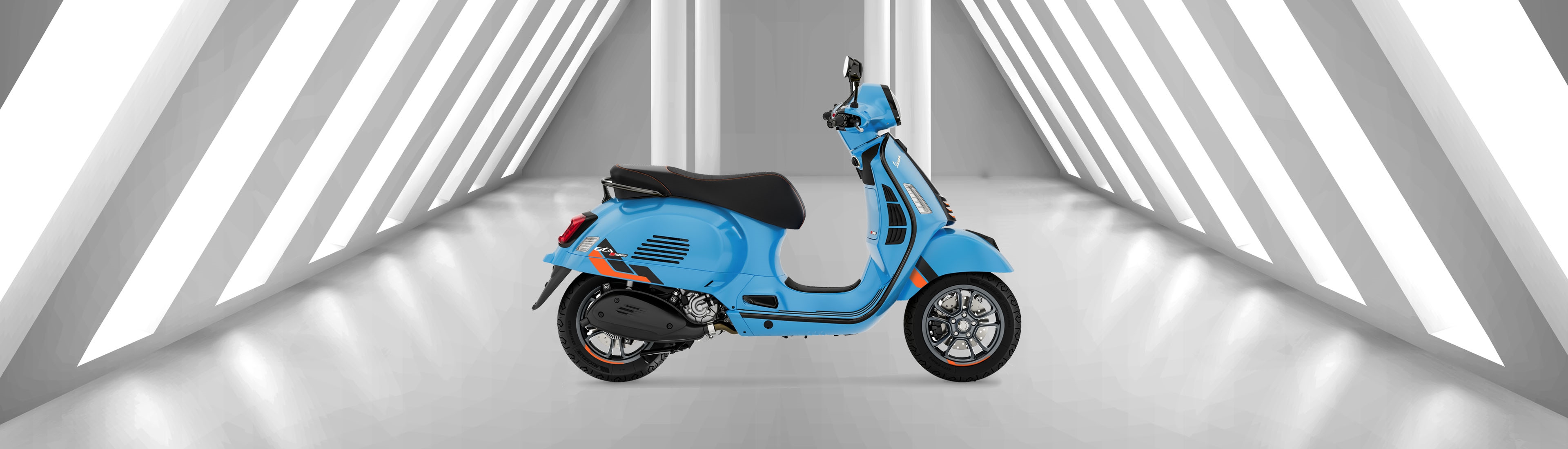 Vespa GTS 310