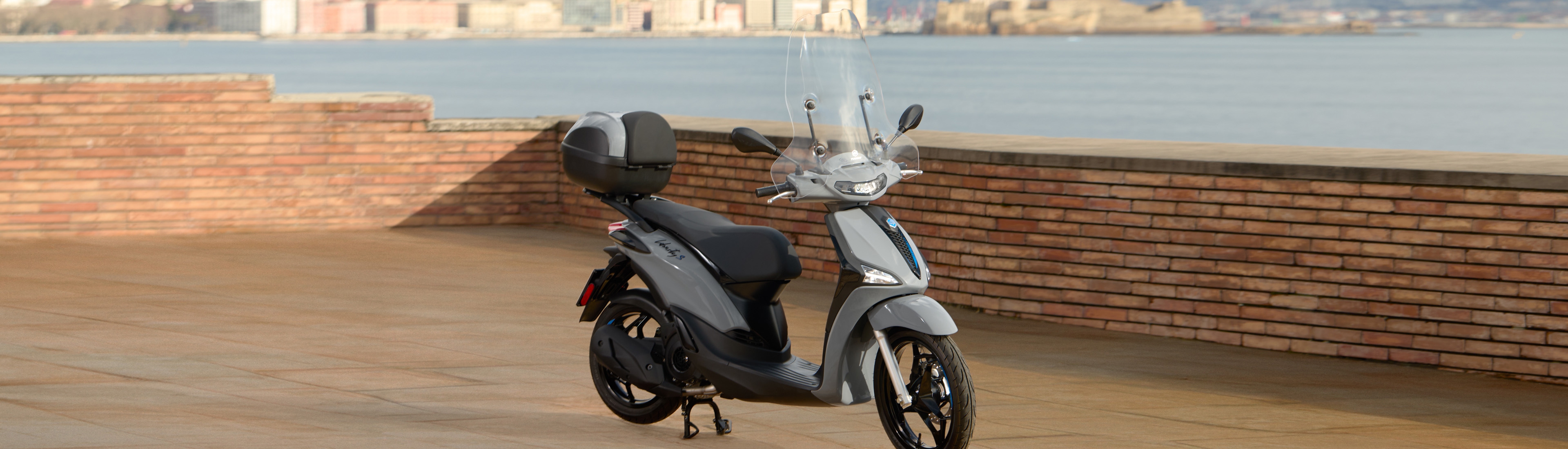 Piaggio - Liberty 125