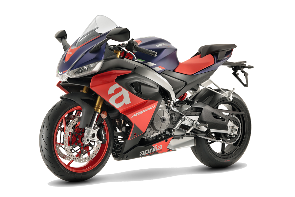 Aprilia RS 660