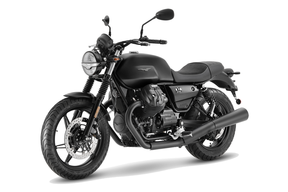 Moto Guzzi V7 Stone