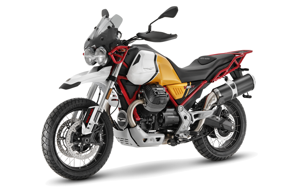 Moto Guzzi V85 TT