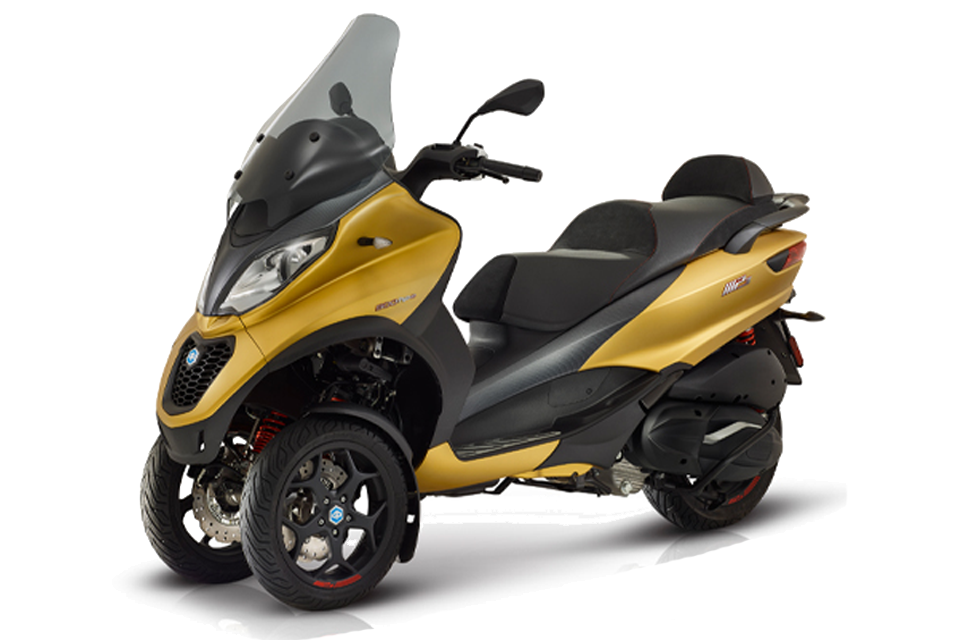 Piaggio MP3 500