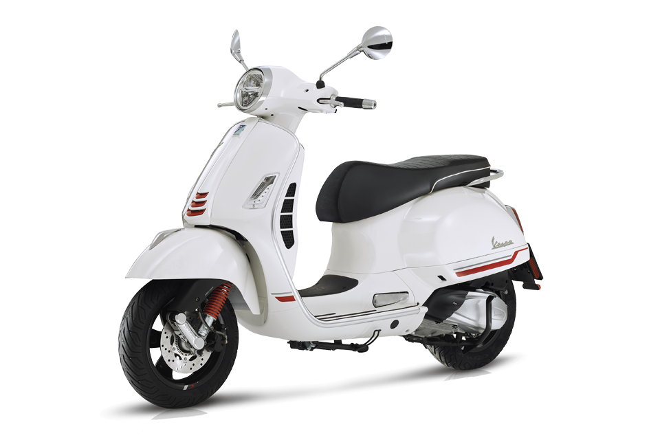 Vespa GTS 300