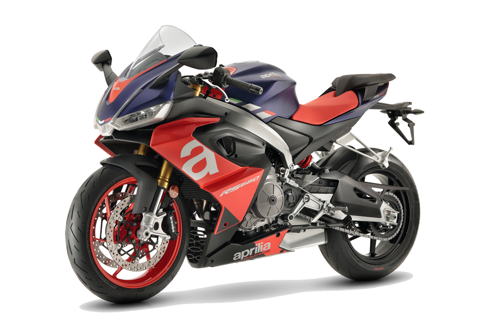 Aprilia RS 660