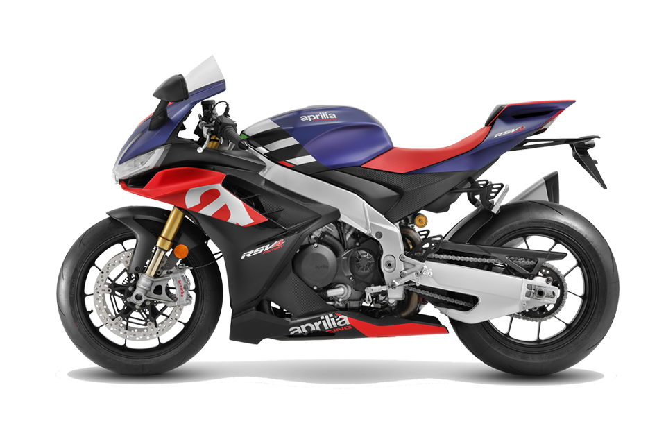 Aprilia RSV4 Factory