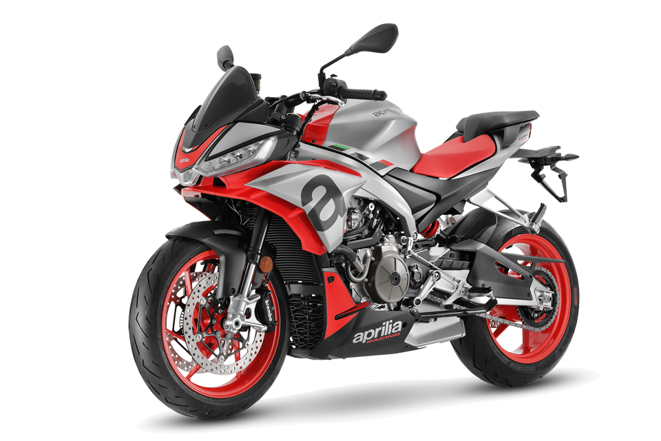 Aprilia Tuono 660