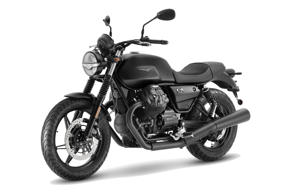 Moto Guzzi V7 Stone