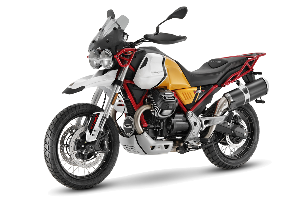 Moto Guzzi V85 TT