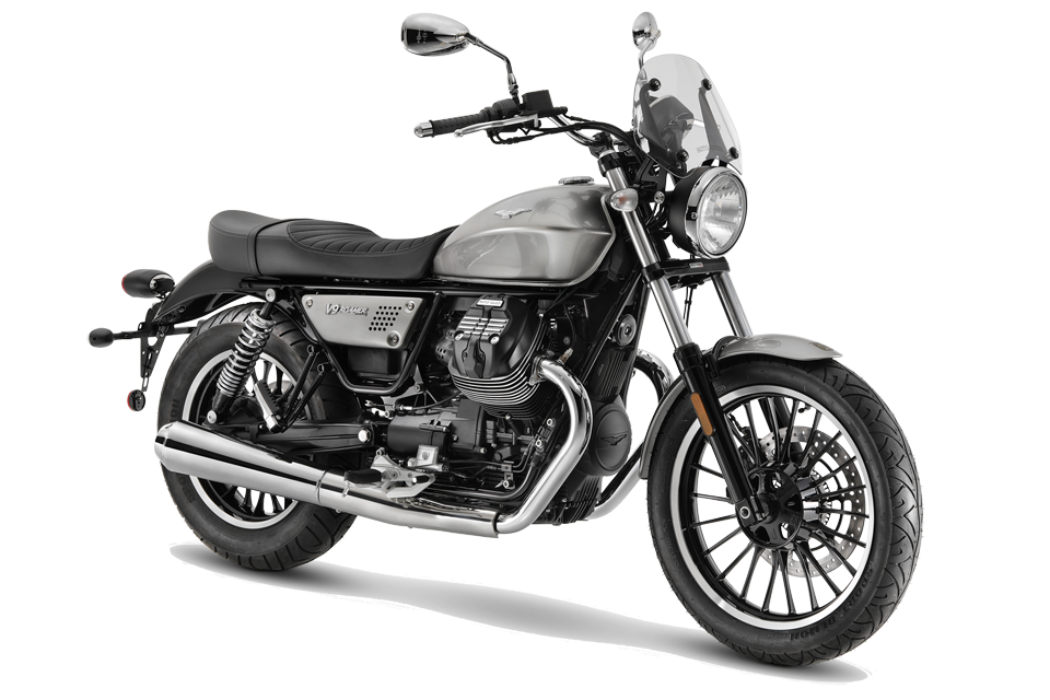 Moto Guzzi V9 Roamer