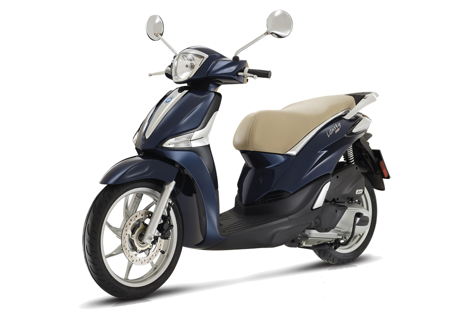 Piaggio Liberty