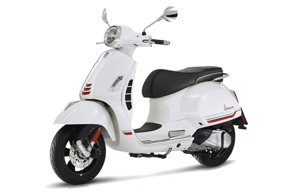 Vespa GTS 125