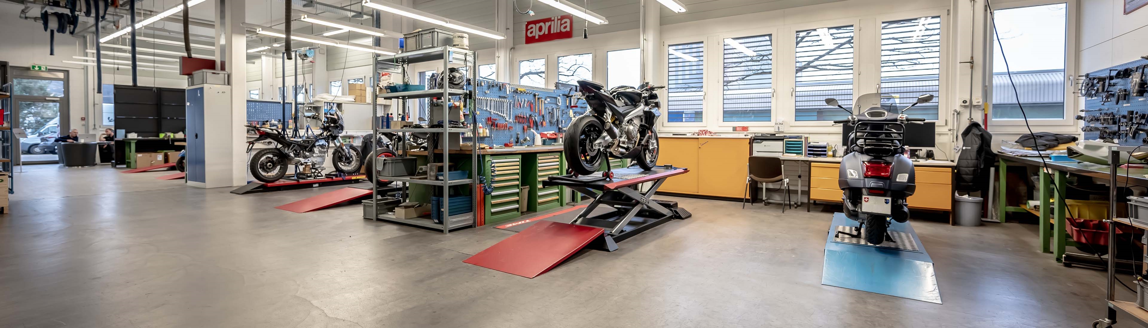 Werkstatt