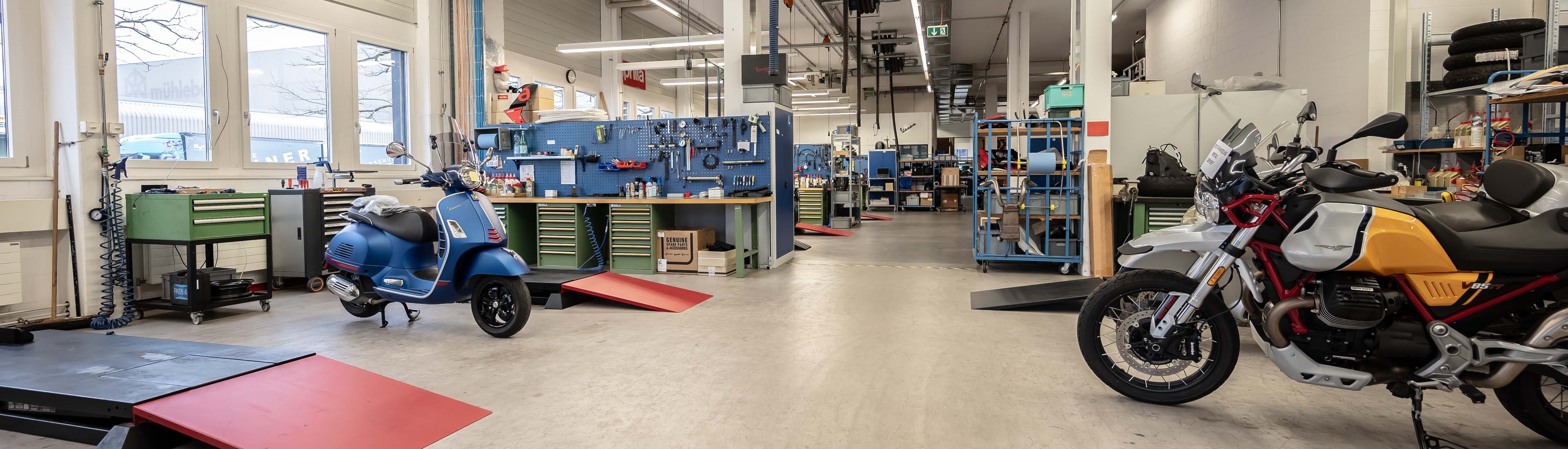 Werkstatt