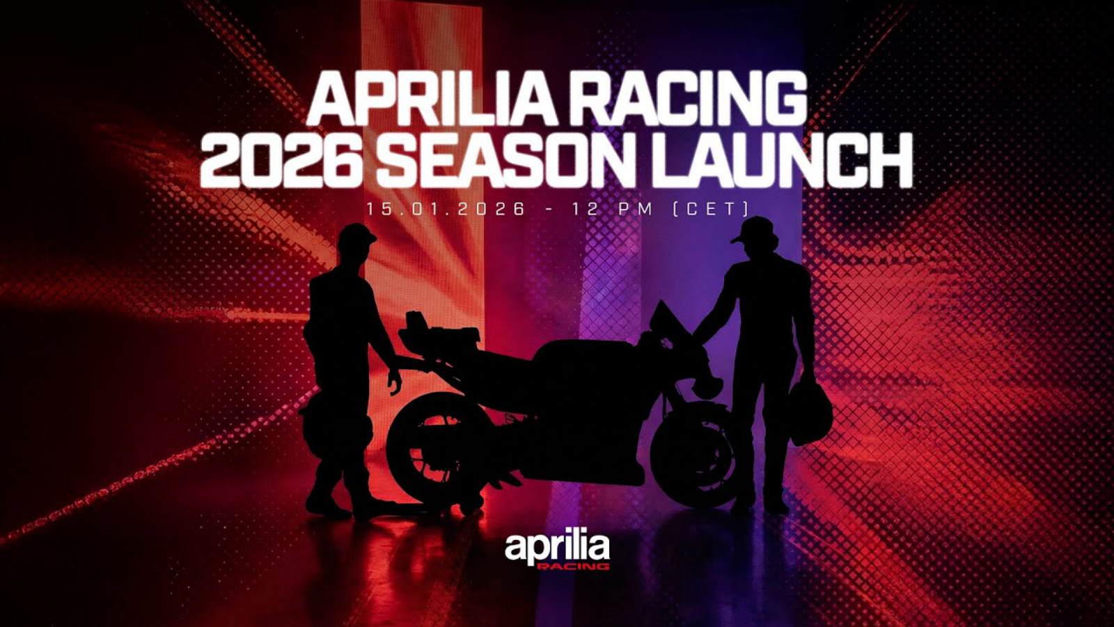 Aprilia Racing | 2026 #MotoGP Team Presentation Live Show