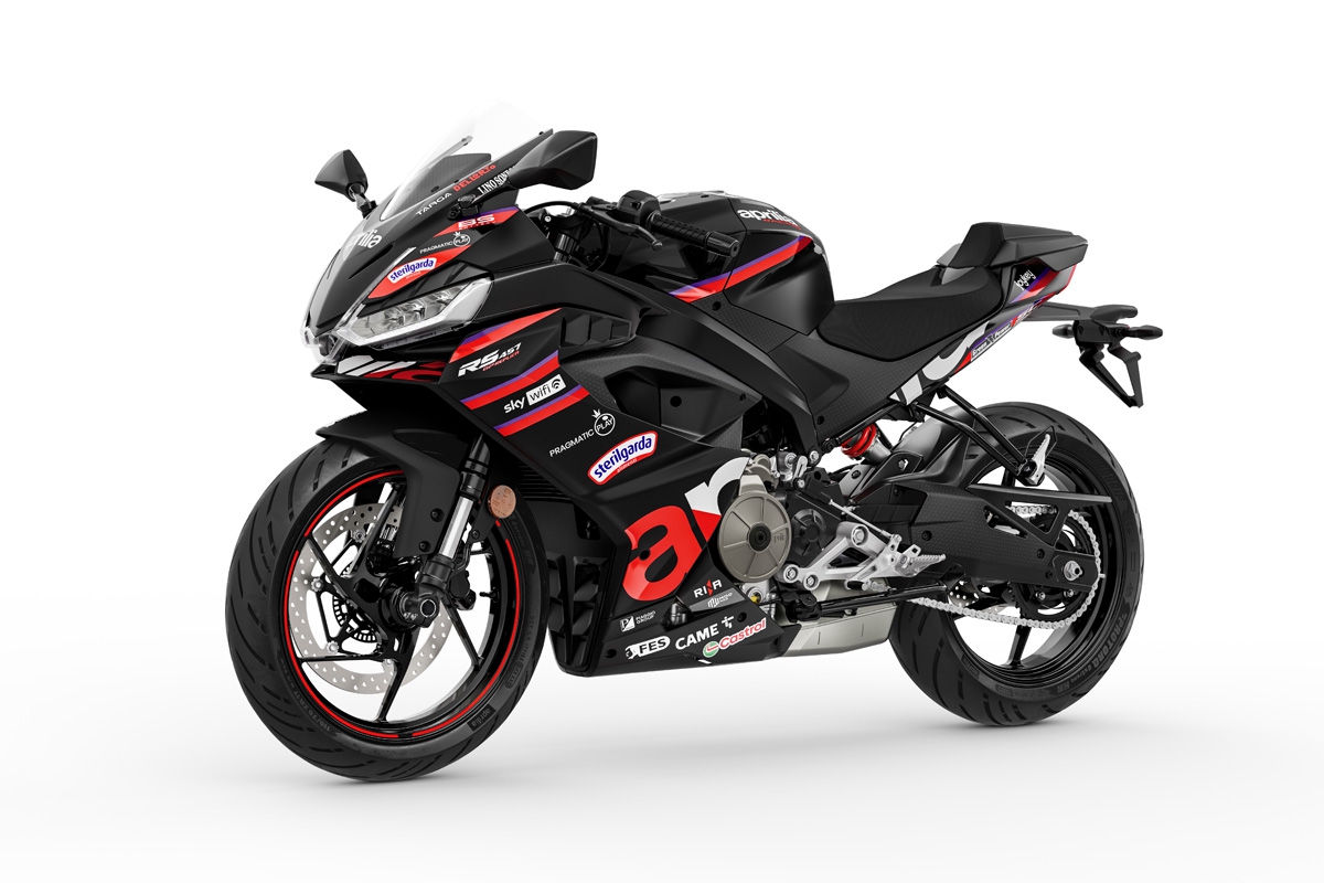 RS 457 GP-Replica 