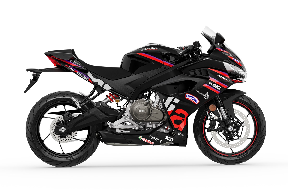 RS 457 GP-Replica   