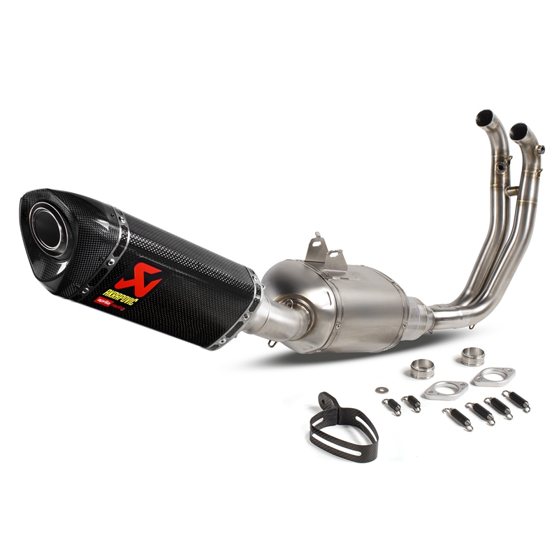 Akrapovic Auspuffanlage