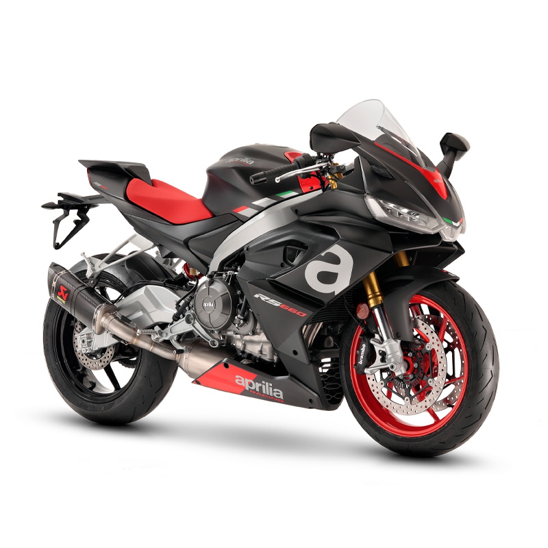 Akrapovic Auspuffanlage