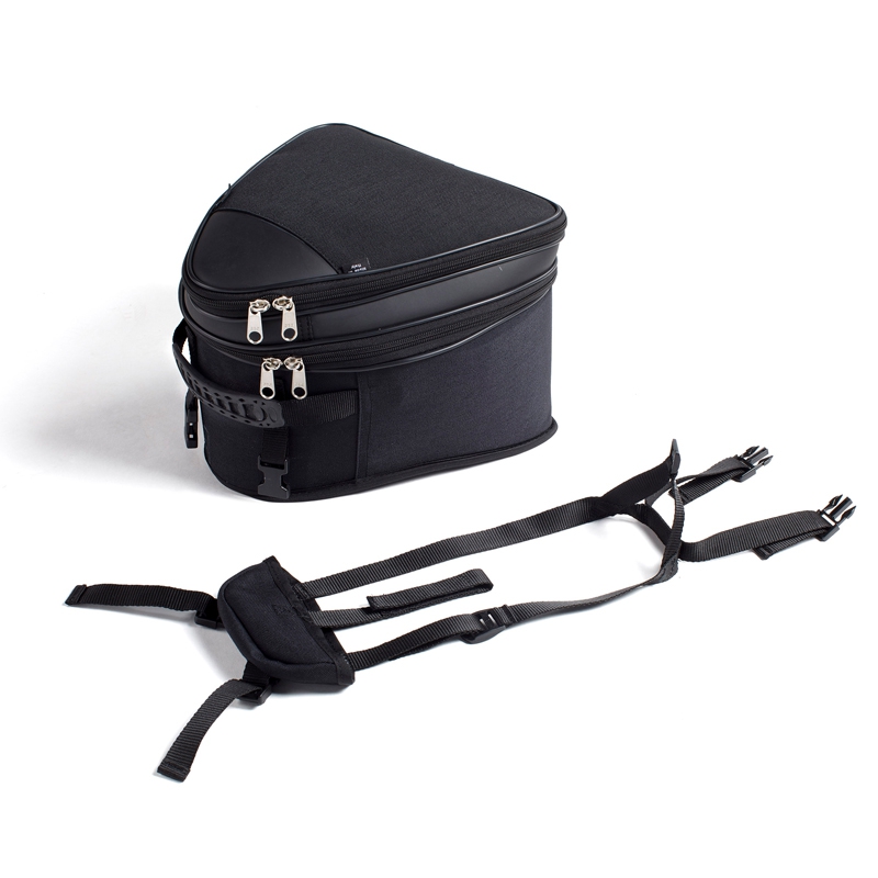 Hecktasche, 6 Liter