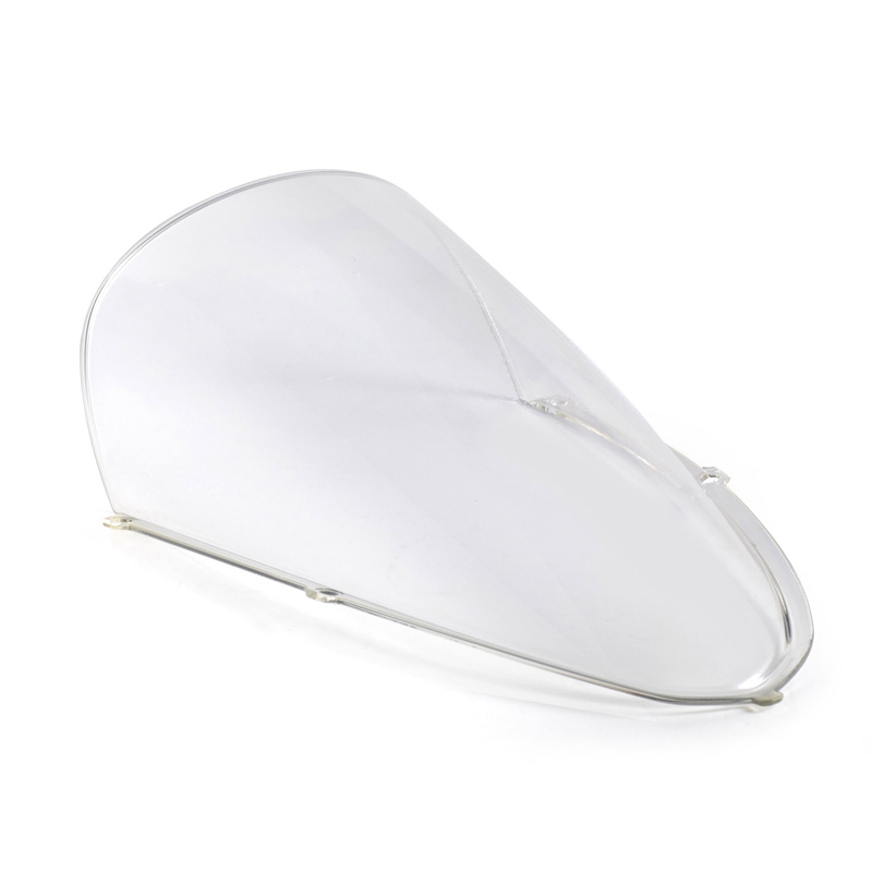 Windschild hoch (+18%)