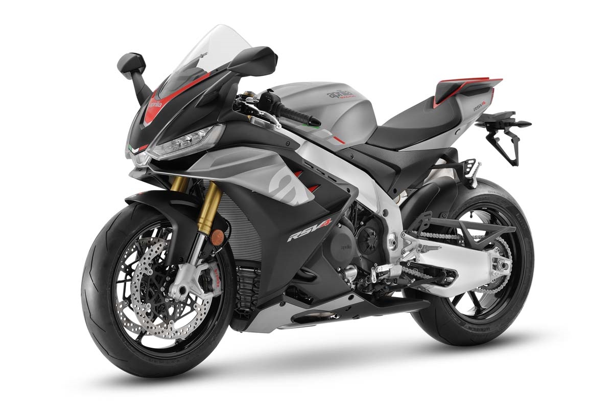 Aprilia RSV4 1100 - Dark Losail